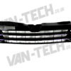 VW T5 Transporter Badgeless GP Grille Black