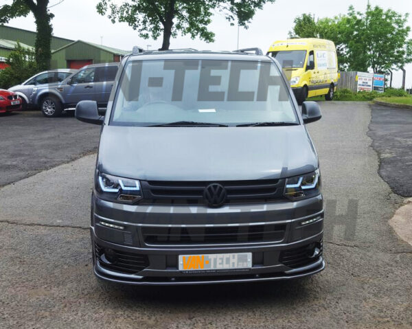 VW Transporter T5.1 LED DRL Light Bar Headlights 20102015