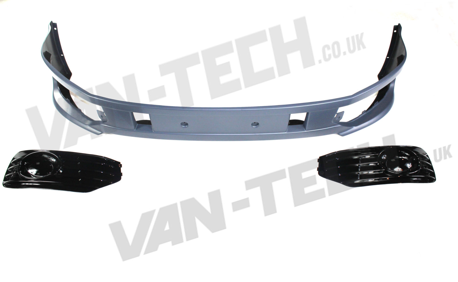 VW Transporter T5 Front End Conversion Styling Pack 3
