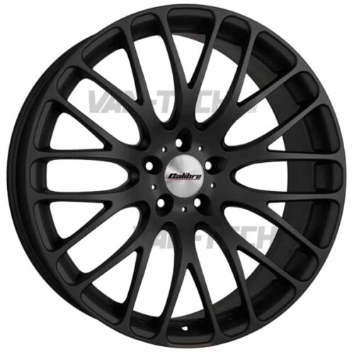 VW T5 T5.1 T6 Calibre Altus Alloy Wheels 20" Matte Black