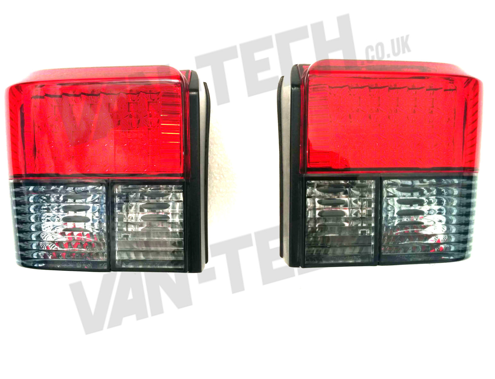 Vw T4 Replacement Rear Lights Van Tech