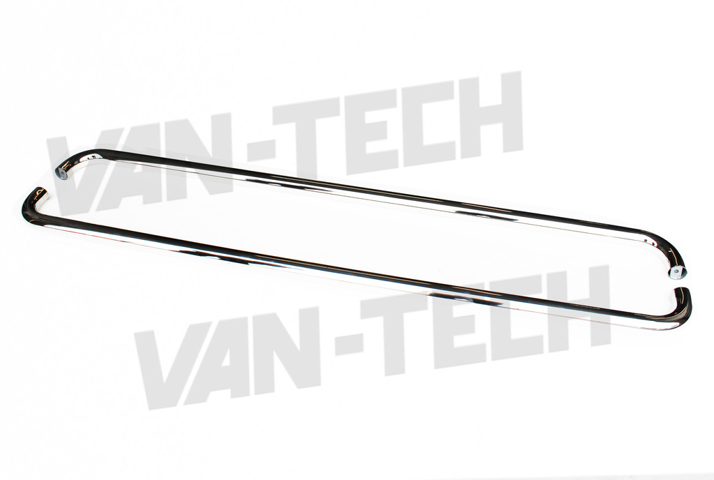 Volkswagen Caddy Sportline O.E Style Side Bars 2005 - 2015 | Van-Tech
