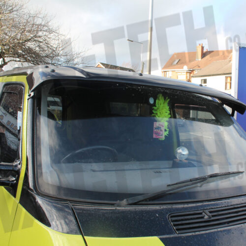 VW T4 Wind Deflectors and Sun Visors