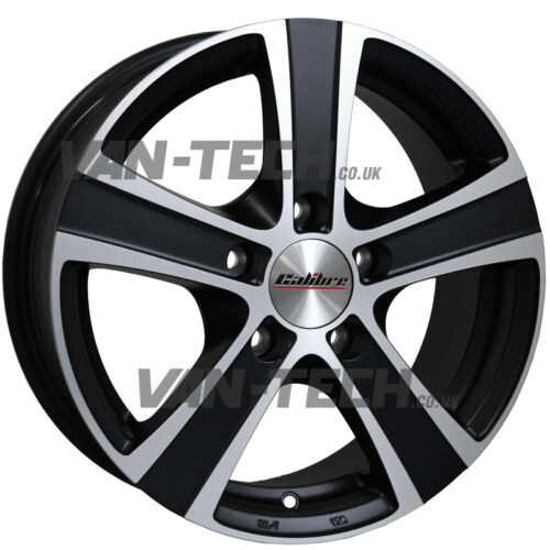 16" & 17" Inch VW T5 T5.1 Alloy Wheels