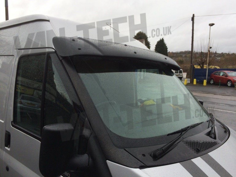 Ford Transit mark 6 and Mark 7 Sun Visor VanTech
