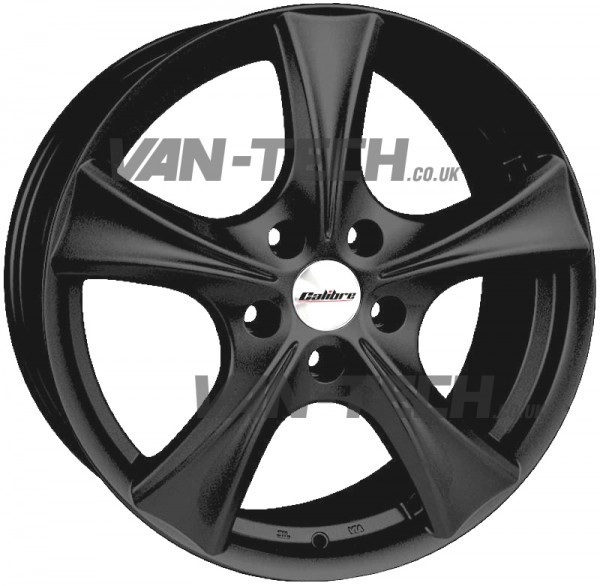 16 Inch VW T6 Alloy Wheels