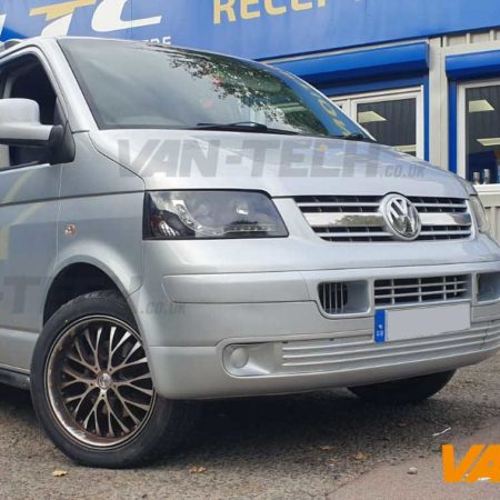 VW T5 Replacement Headlights Front and Rear