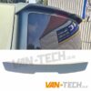 VW Transporter T5 T5.1 Tailgate Spoiler Primer 2003 - 2015