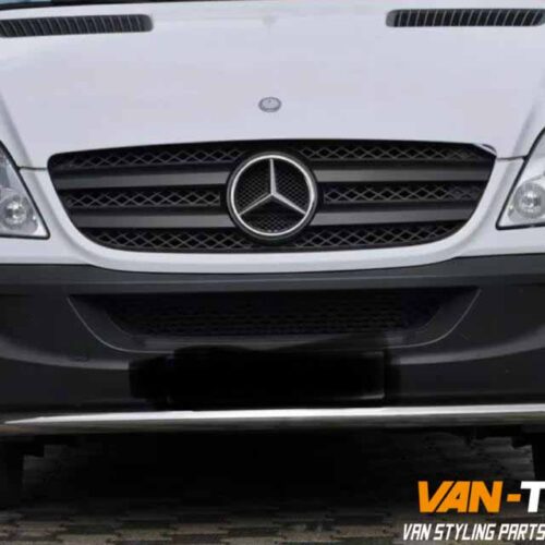 Mercedes Vito Van Front City Bar Stainless Steel 2004 - Onwards