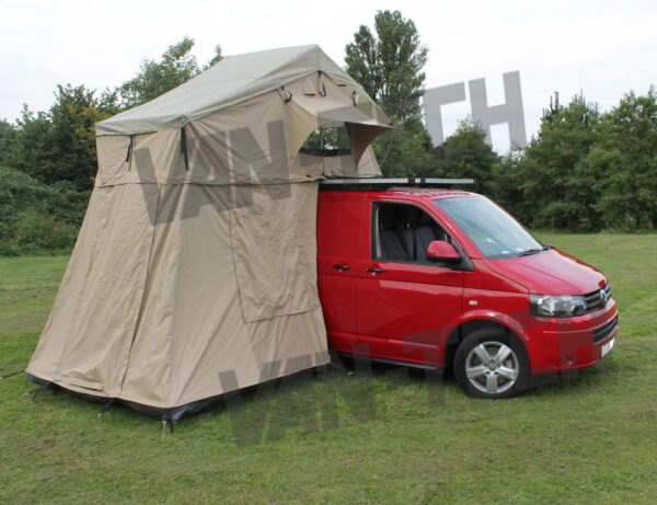 VW T5 Transporter Camper Van Bus Aluminium Explorer Safari Tent Roof vw-t5-transporter-camper-van-bus-aluminium-explorer-safari-tent-roof