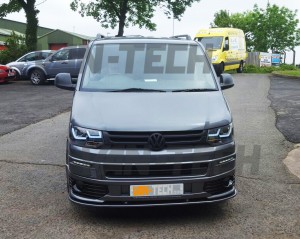 VW Transporter Front Styling kit