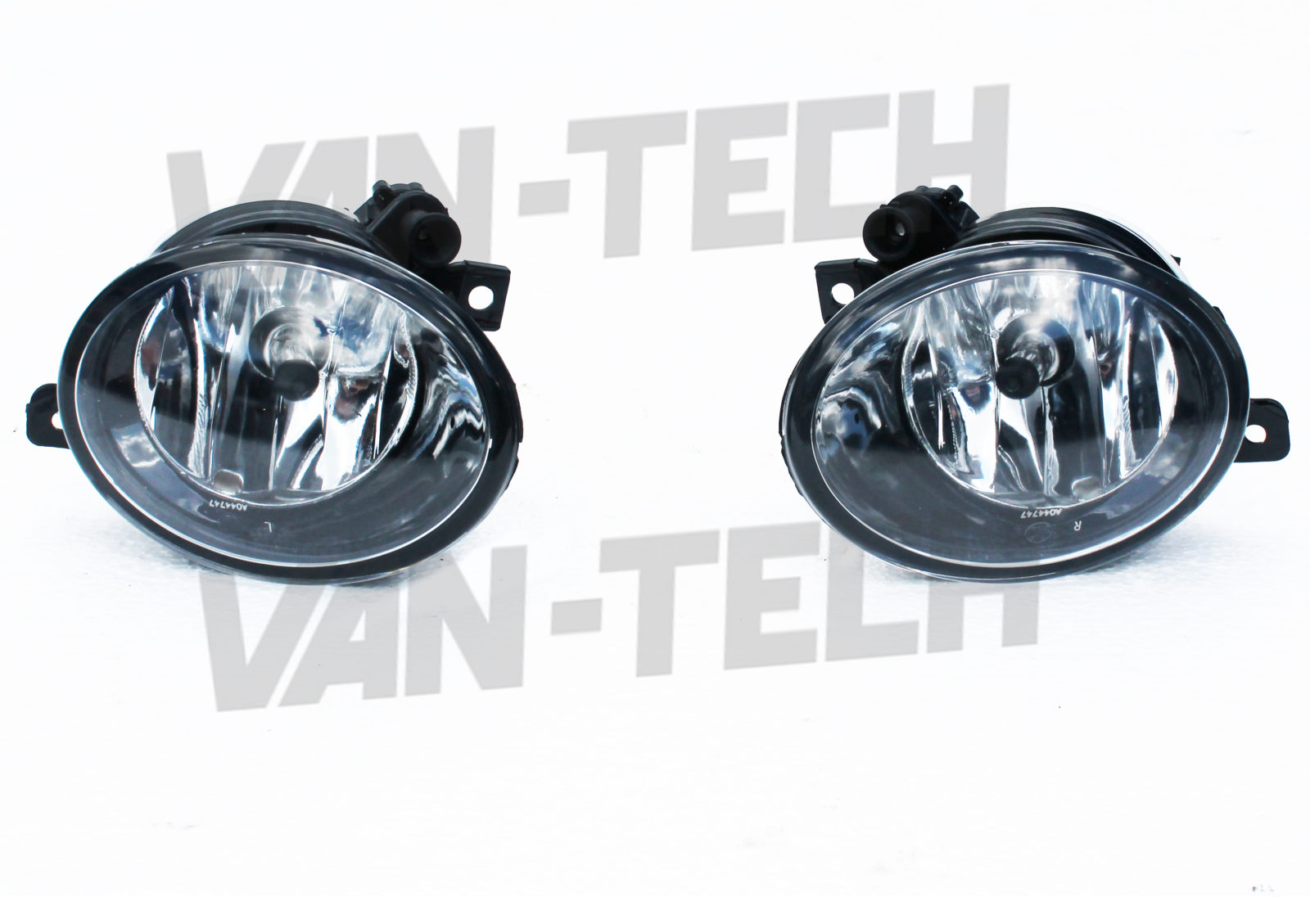 Medicinsk jurist anbefale VW T5 Replacement Fog Lights with Bulbs fits models 2010 - onwards |  Van-Tech