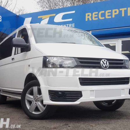 VW Transporter T5 T5.1 and T6 Privacy Glass Windows