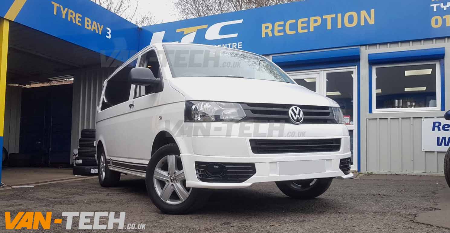 VW Transporter T5 T5.1 and T6 Privacy Glass Windows