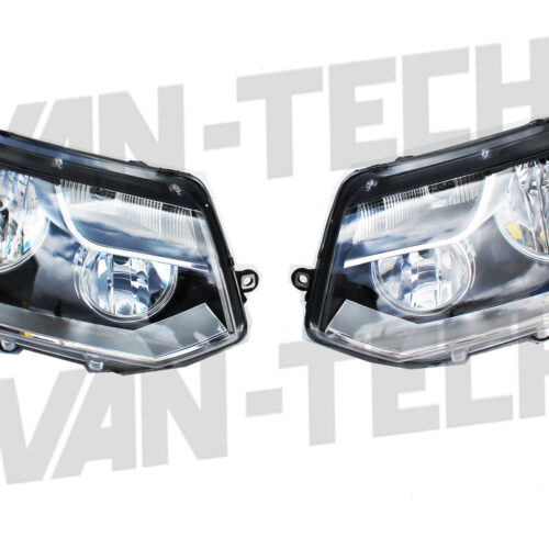 VW T5 Barn Door Rear Lights LED 20032009 Transorter