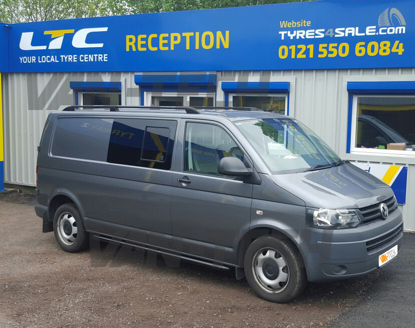 vw transporter lwb