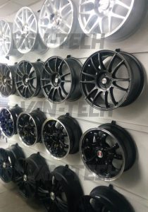 Wheel Show room pictures 2