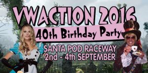 2016 VW Action show 2016