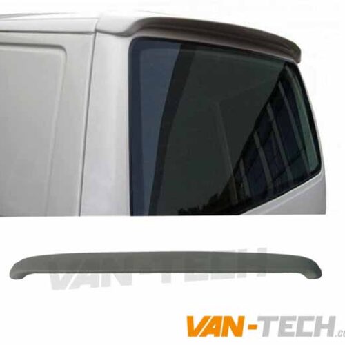 VW Transporter T4 Tailgate Rear Spoiler Primer