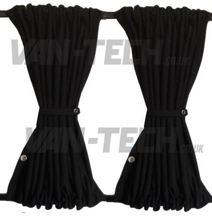 VW T5 T5.1 Blackout Interior Curtain Full Pack