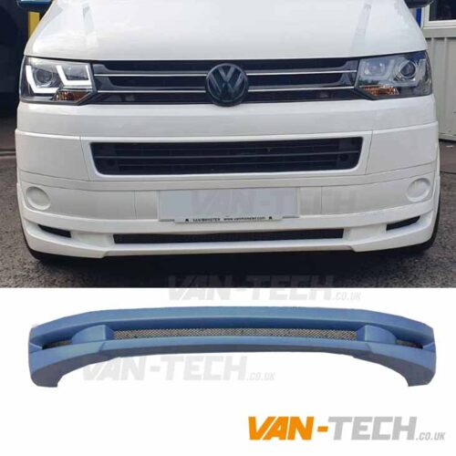 VW Transporter T5.1 Front Bumper Spoiler 2010 - 2015