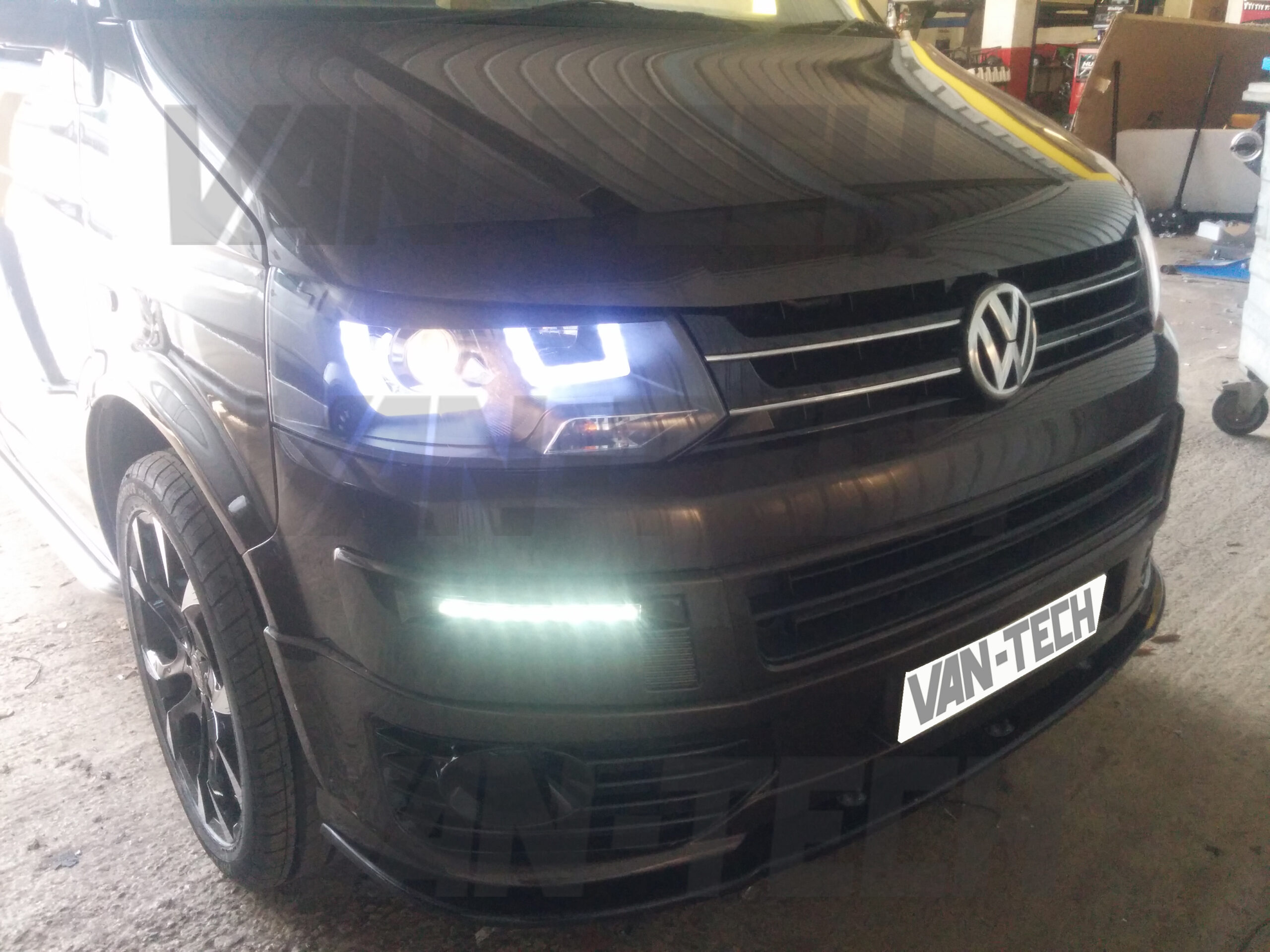 LED Innenraumbeleuchtung VW Transporter T5 FL (2010-2015)