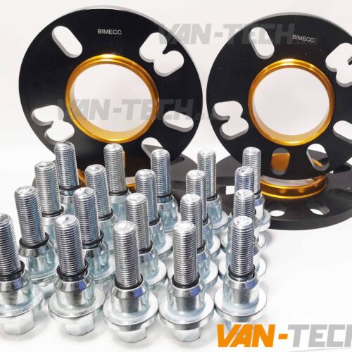 Land Rover to VW T5 T5.1 T6 Alloy Wheel Conversion Kit