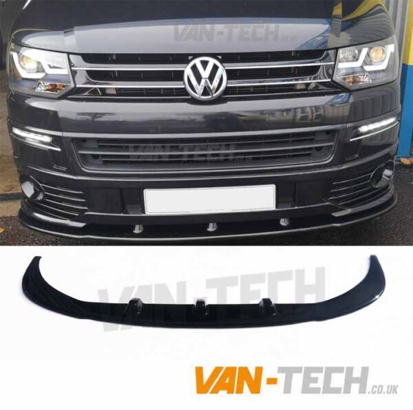 VW T5.1 Front Splitter Lower Spoiler Transporter