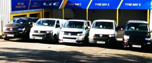 VW Transporter T5 Vans for Sale West Midlands