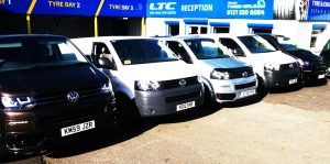 VW Transporter T5 Vans for Sale West Midlands