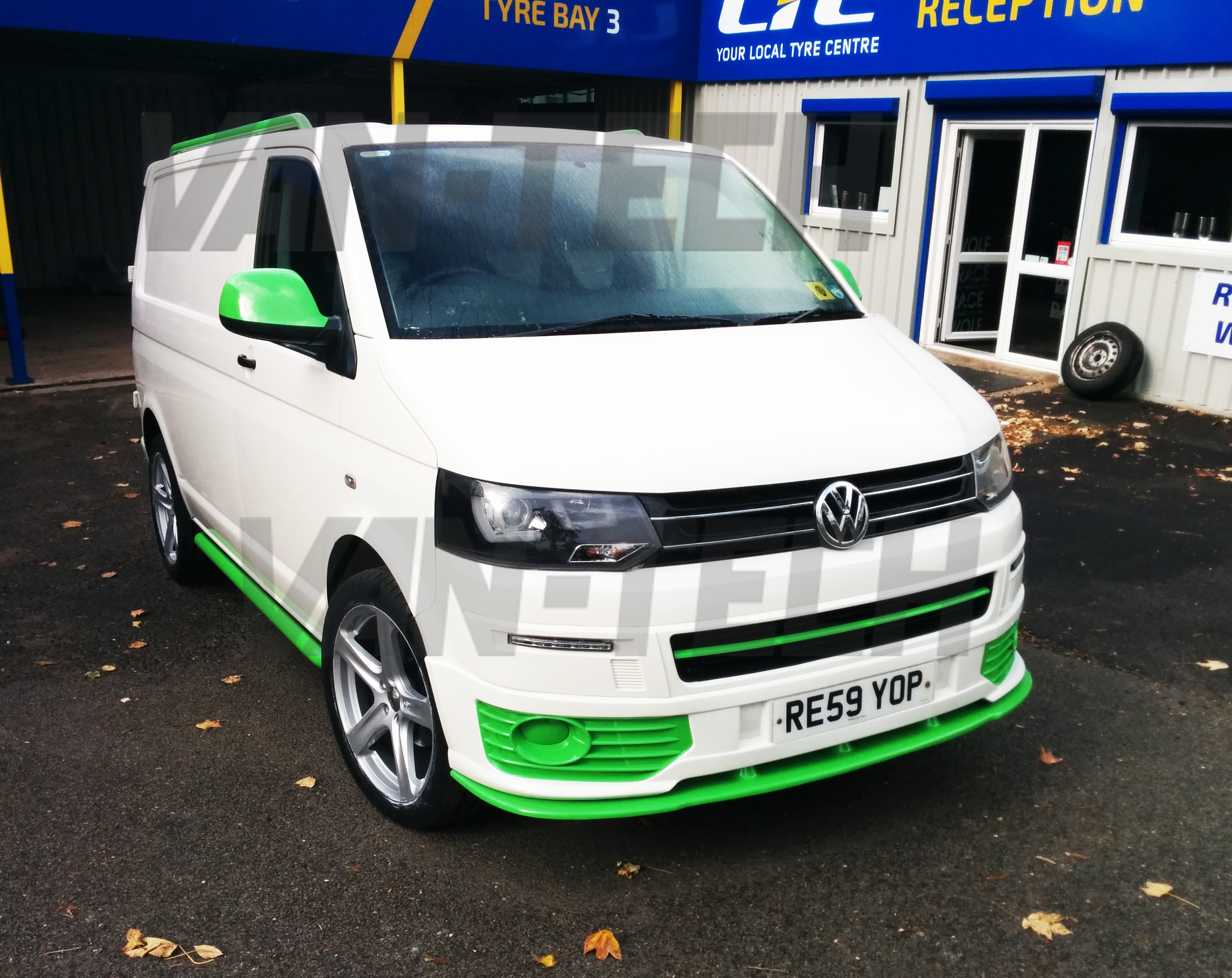 vw transporter t5 for sale