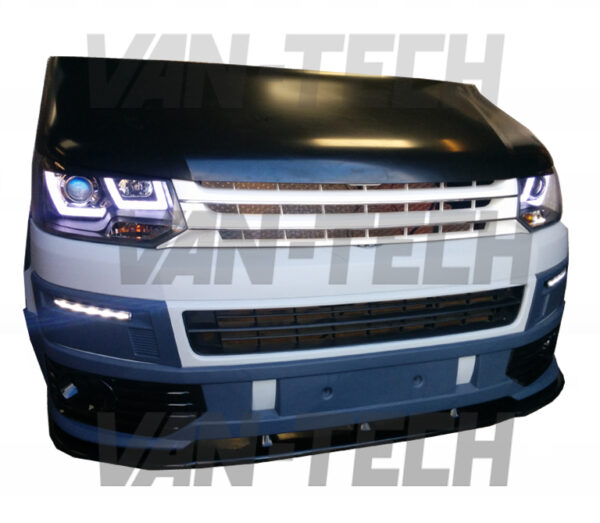 Get ready for 2017 with a Van-Tech T5 to T5.1 Front End Styling Kit ...