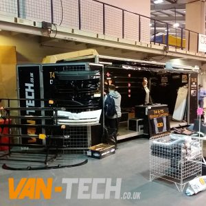 Van-tech Camper Mart Vw Show Telford International 2017 2 (3)