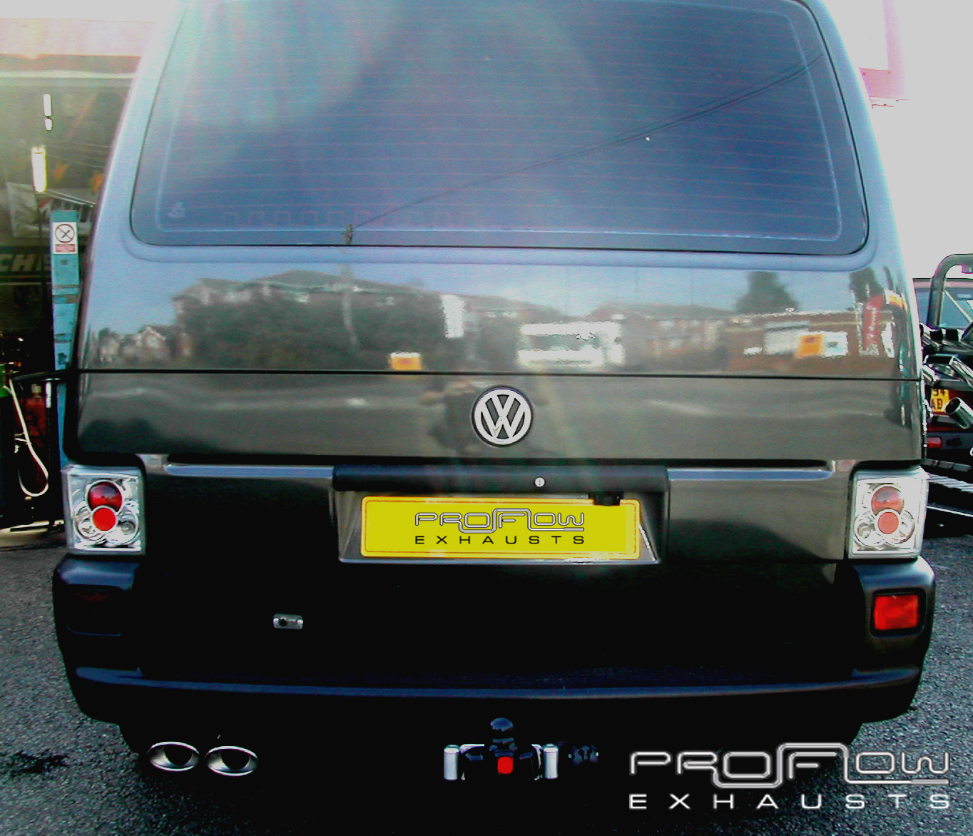 vw t4 custom