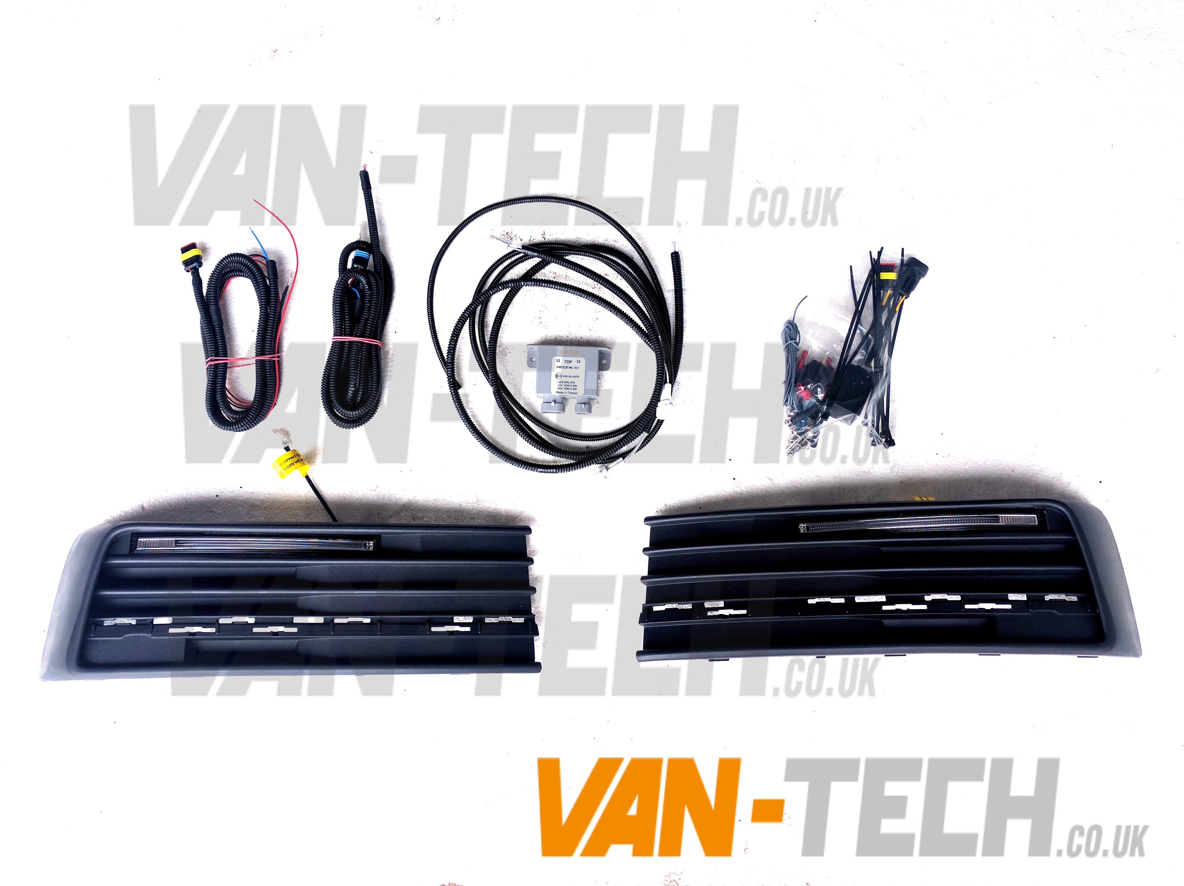 How to connect running lights 20 How to connect running lights 51