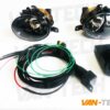 VW T5.1 Fog Lights and Wiring Kit fits models 2010 - onwards