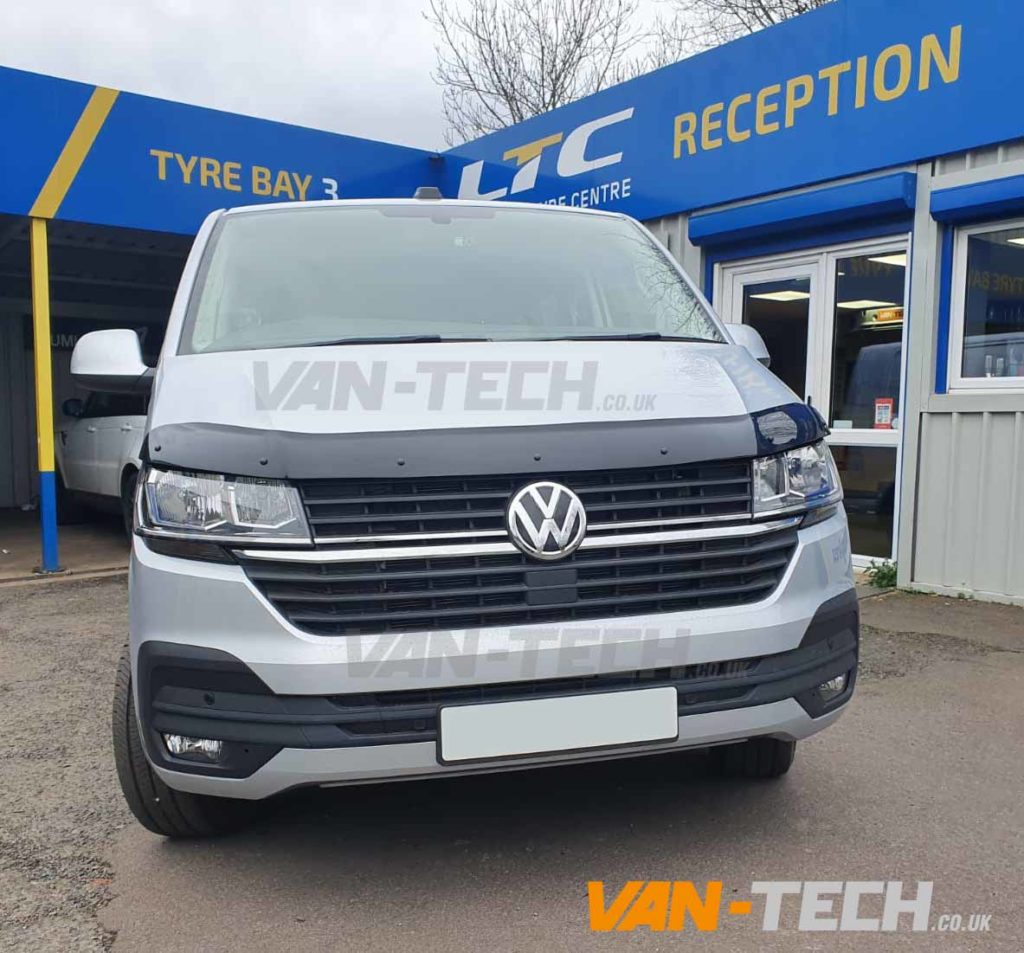 VW Transporter T6.1 Parts and Acessories Wind Deflectors