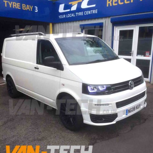 t5 vans for sale