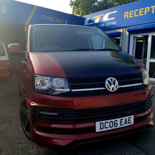 vw t5 for sale