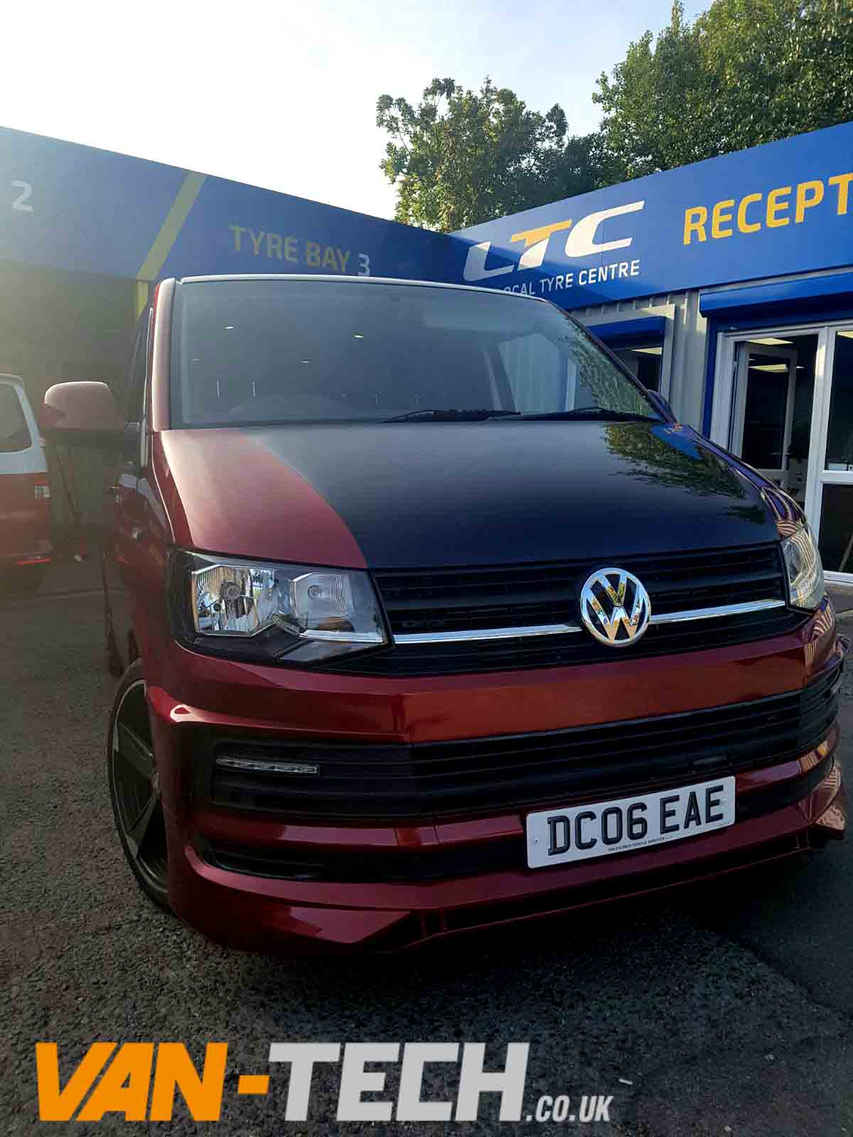 volkswagen t5 for sale