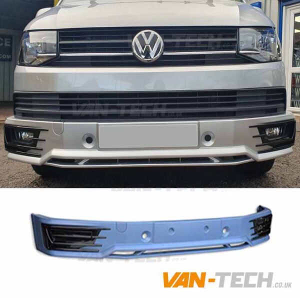 BLACK FRIDAY DEAL VW Transporter T6 Sportline Lower Bumper Plastic