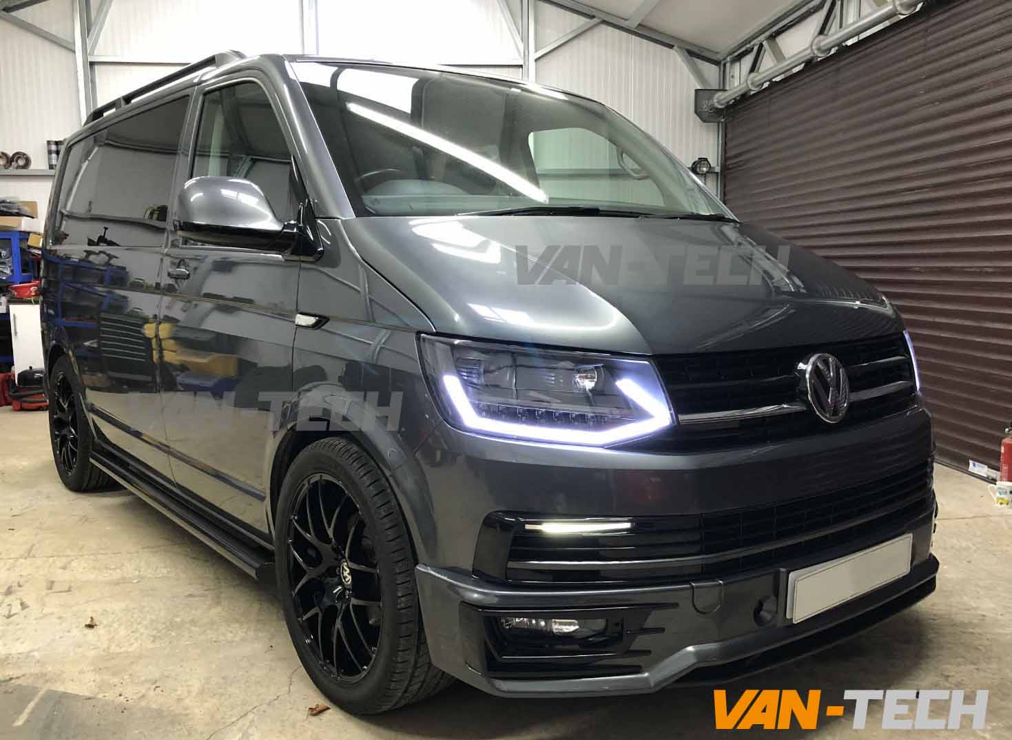 vw transporter t6