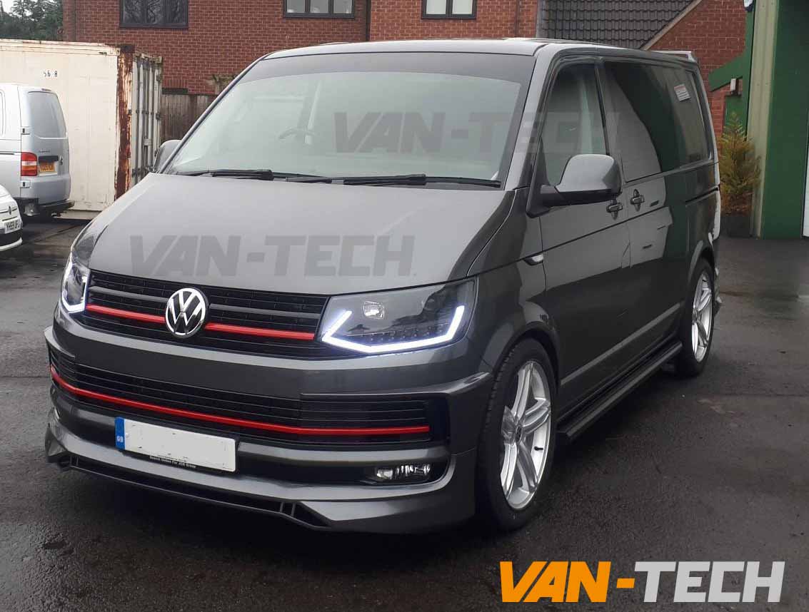 buy vw transporter van