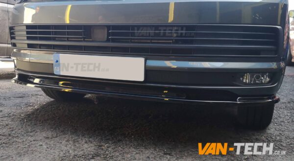 VW Transporter T6 Parts Accessories Side Bars, Wheels and Splitte