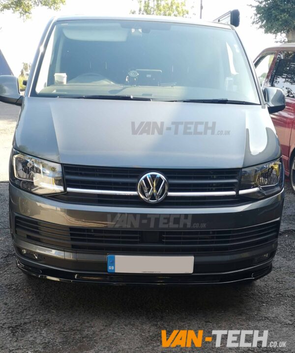 VW Transporter T6 Parts Accessories Side Bars, Wheels and Splitte