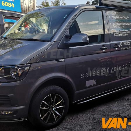 VW Transporter T6 Parts Accessories Side Bars, Wheels and Splitte