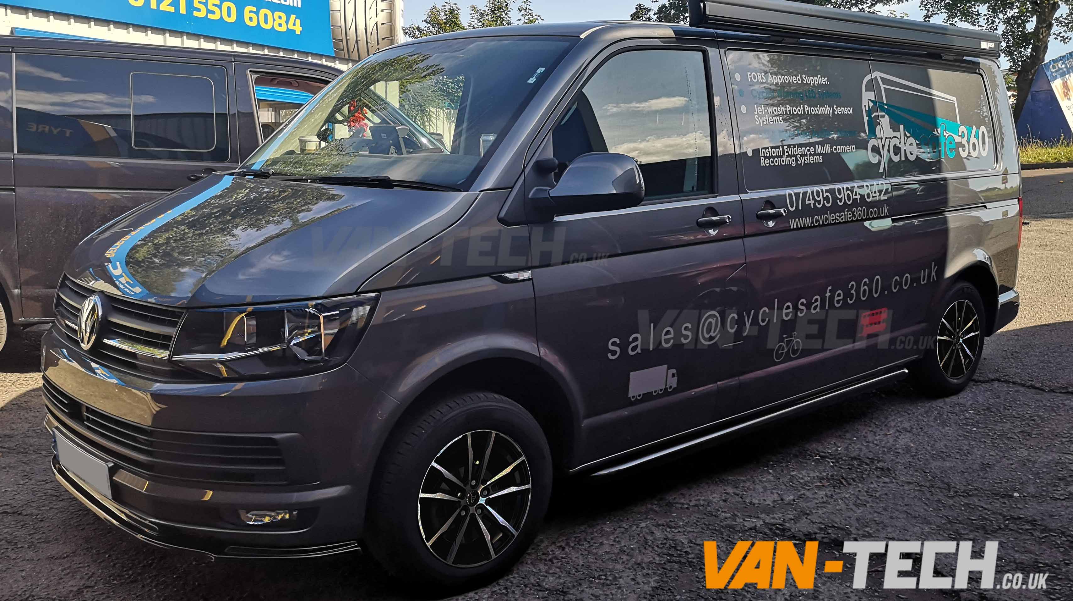 donnelly vw vans