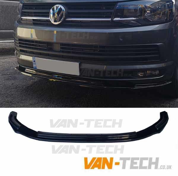 VW T6 Front Splitter