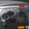 Volkswagen Caddy Rear Barn Door Spoiler 2005 - 2015
