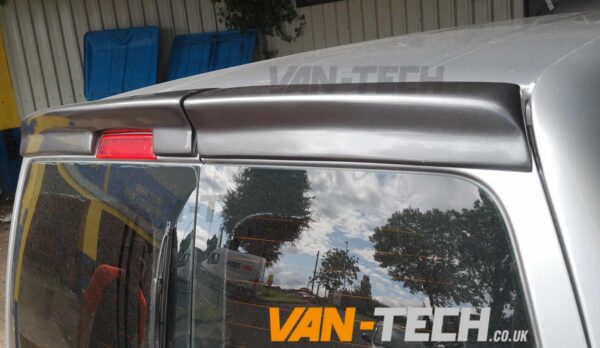 Volkswagen Caddy Rear Barn Door Spoiler 2005 - 2015